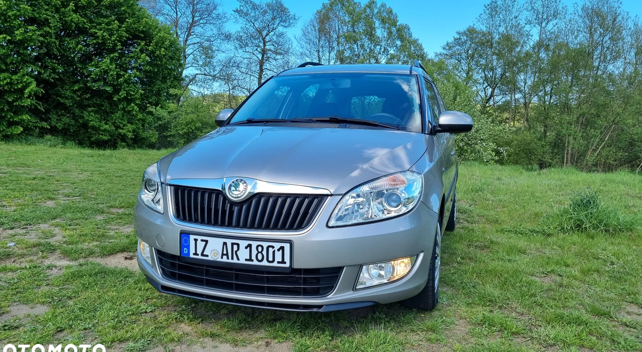 Skoda Roomster cena 15990 przebieg: 189049, rok produkcji 2010 z Wejherowo małe 466